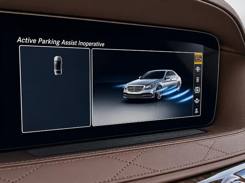 Mercedes-Benz S-Class S560 2020