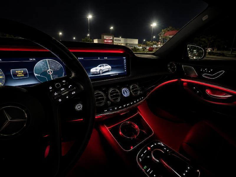 Mercedes-Benz S-Class S560 2020