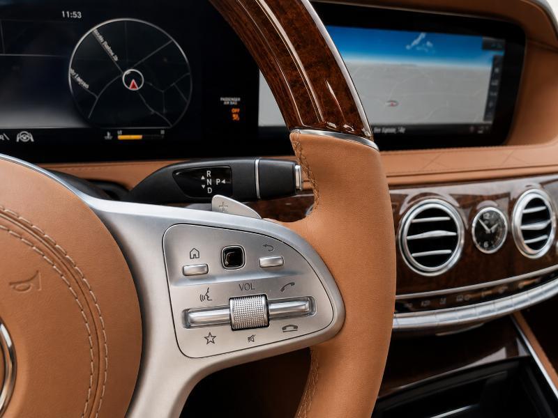 Mercedes-Benz S-Class S560 2020