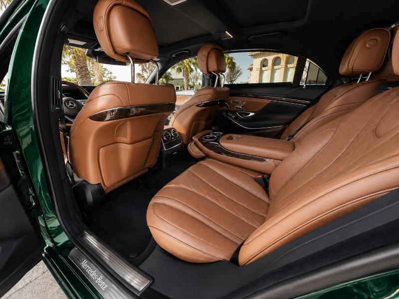 Mercedes-Benz S-Class S560 2020
