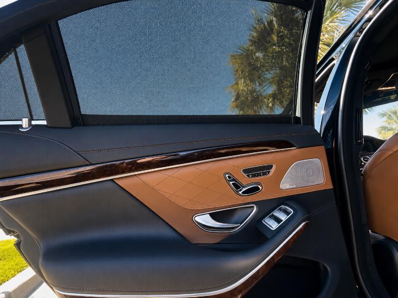 Mercedes-Benz S-Class S560 2020