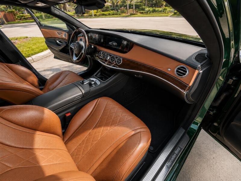 Mercedes-Benz S-Class S560 2020