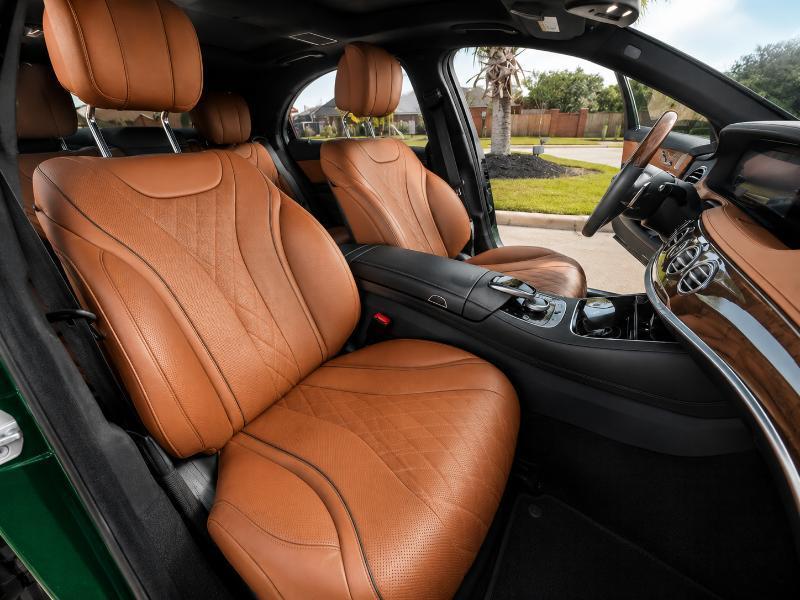 Mercedes-Benz S-Class S560 2020