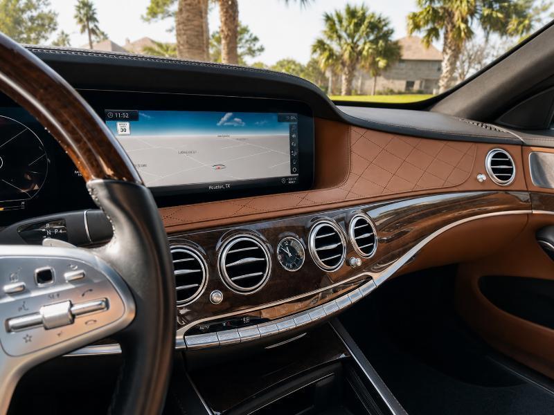Mercedes-Benz S-Class S560 2020