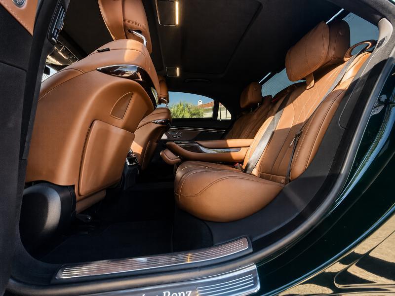 Mercedes-Benz S-Class S560 2020