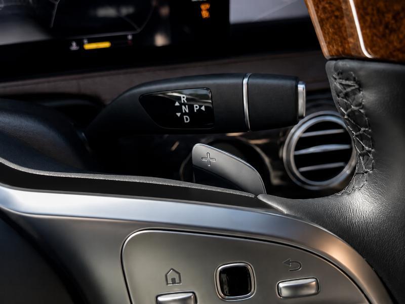 Mercedes-Benz S-Class S560 2020