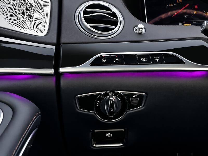Mercedes-Benz S-Class S560 2020