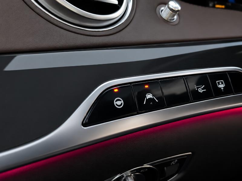 Mercedes-Benz S-Class S560 2020