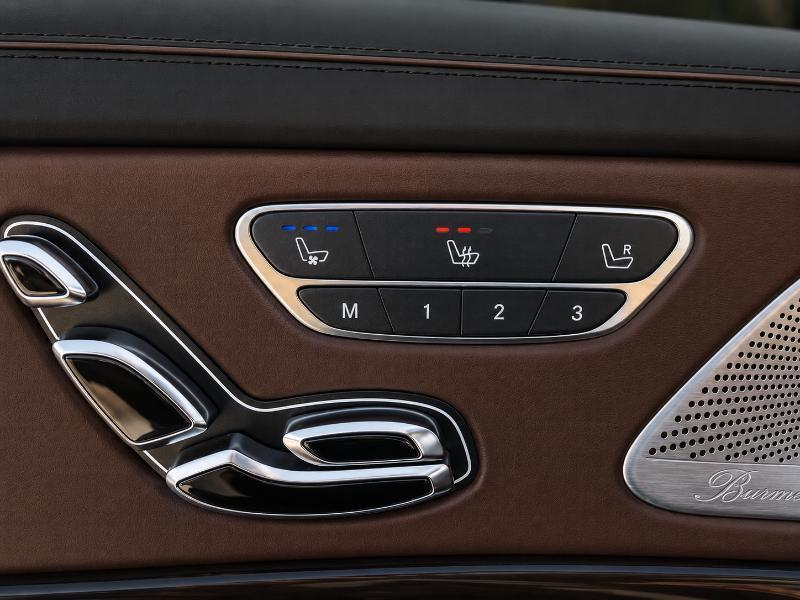 Mercedes-Benz S-Class S560 2020