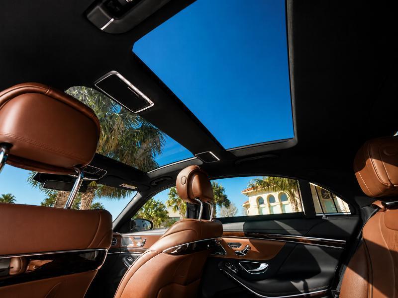 Mercedes-Benz S-Class S560 2020