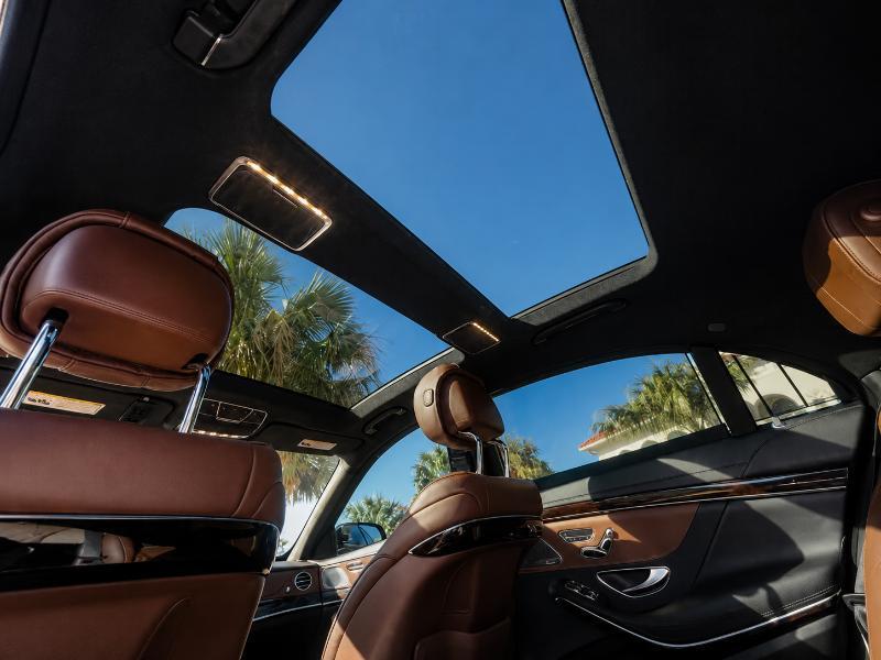 Mercedes-Benz S-Class S560 2020