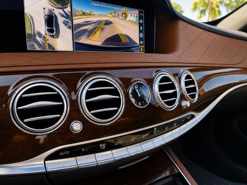 Mercedes-Benz S-Class S560 2020