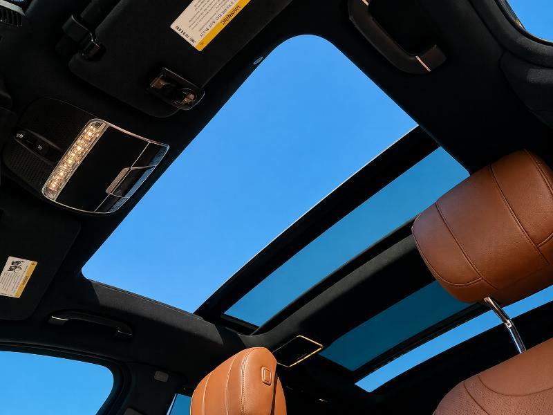 Mercedes-Benz S-Class S560 2020