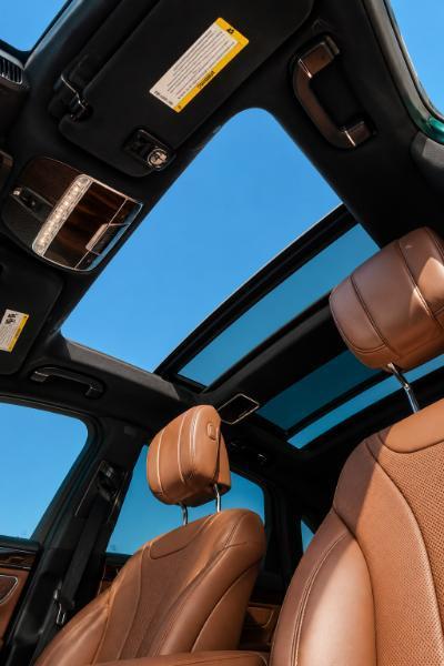 Mercedes-Benz S-Class S560 2020