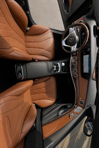 Mercedes-Benz S-Class S560 2020