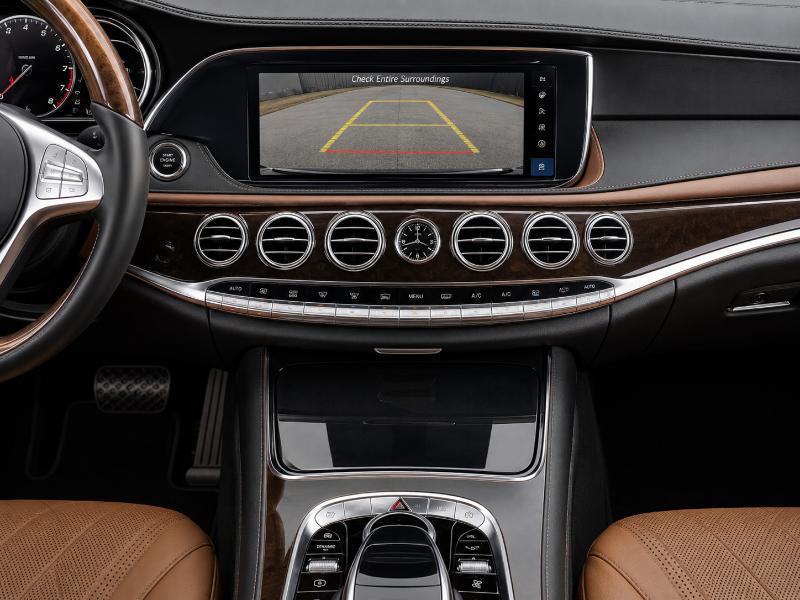 Mercedes-Benz S-Class S560 2020