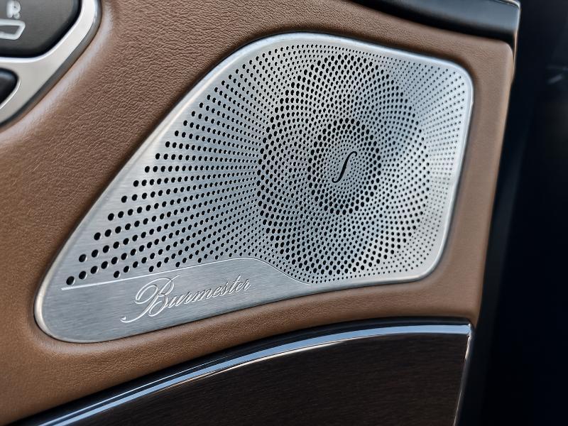 Mercedes-Benz S-Class S560 2020