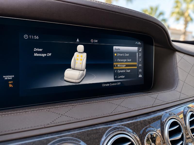 Mercedes-Benz S-Class S560 2020