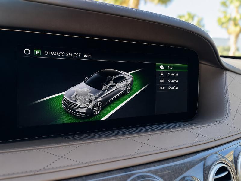 Mercedes-Benz S-Class S560 2020