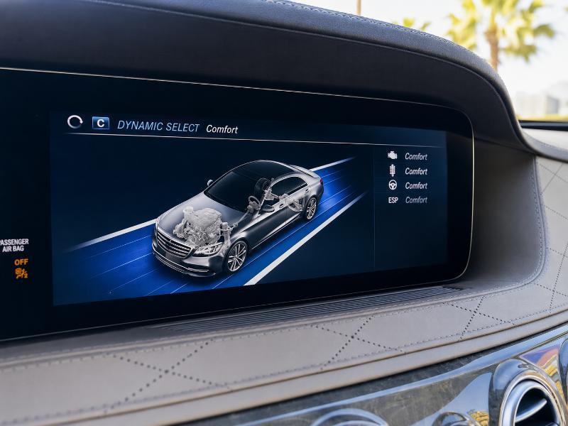 Mercedes-Benz S-Class S560 2020