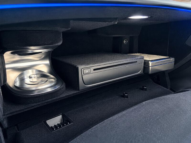 Mercedes-Benz S-Class S560 2020