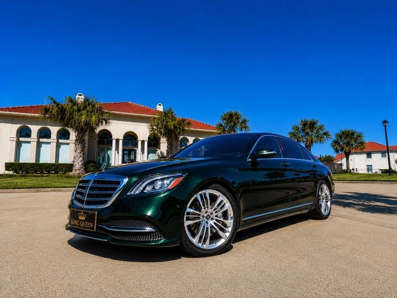 Mercedes-Benz S-Class S560 2020