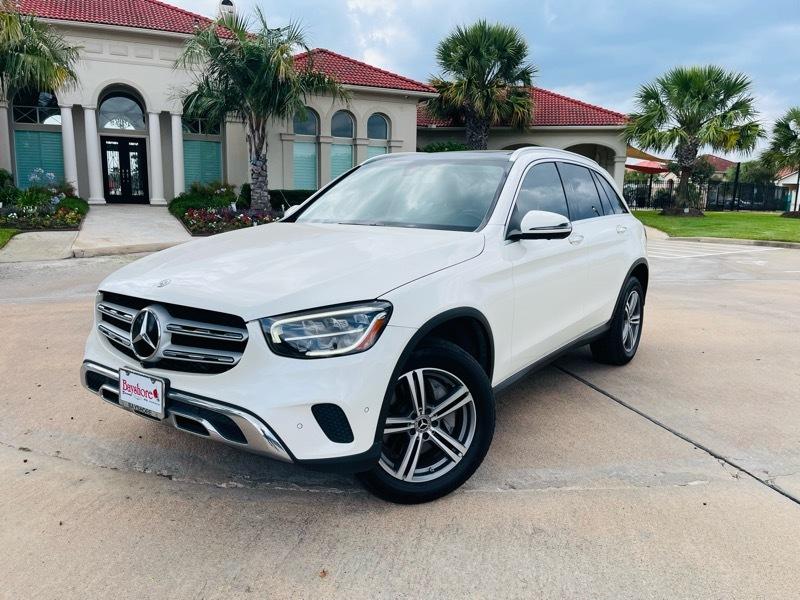 Mercedes-Benz GLC-Class GLC300 2020