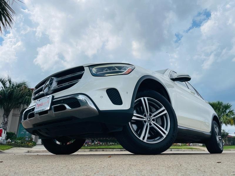 Mercedes-Benz GLC-Class GLC300 2020