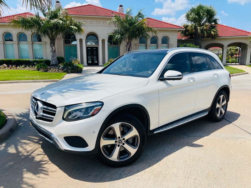 Mercedes-Benz GLC-Class  2019