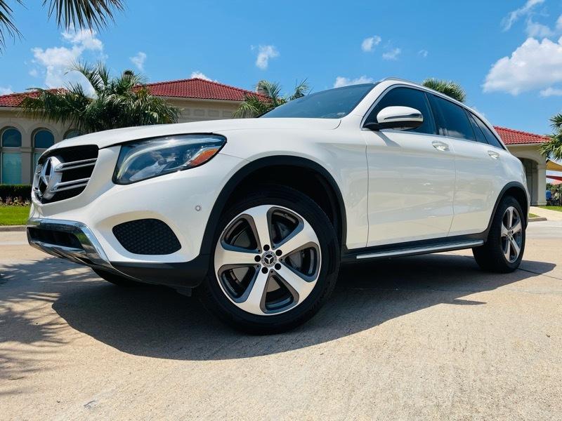 Mercedes-Benz GLC-Class  2019
