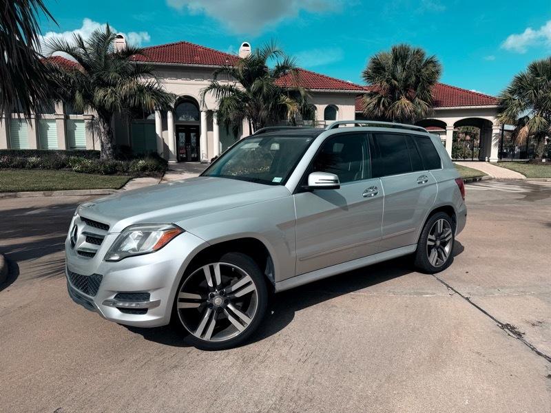 Mercedes-Benz GLK-Class GLK350 4MATIC 2013