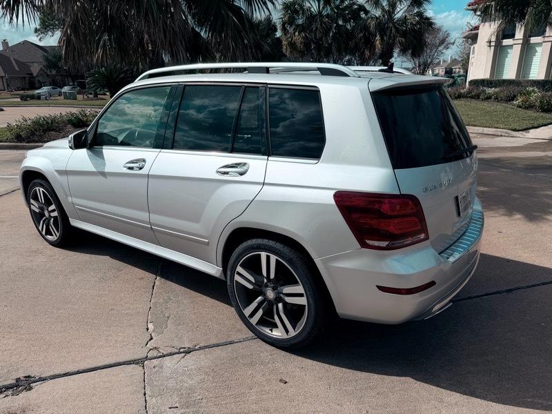 Mercedes-Benz GLK-Class GLK350 4MATIC 2013