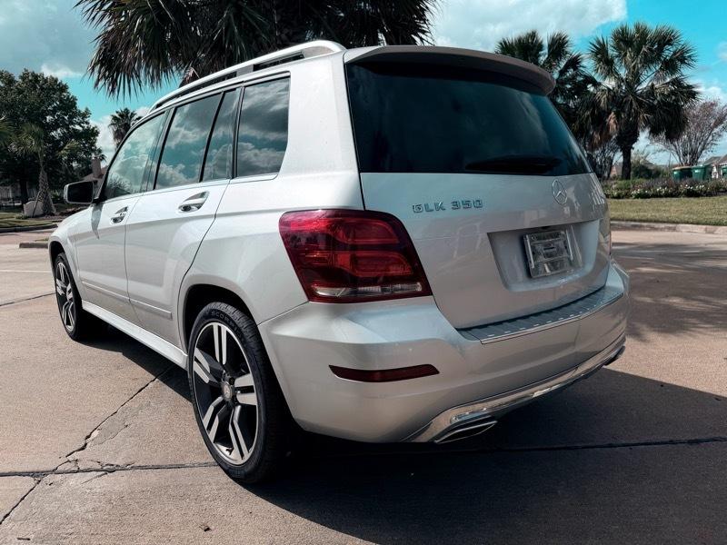Mercedes-Benz GLK-Class GLK350 4MATIC 2013