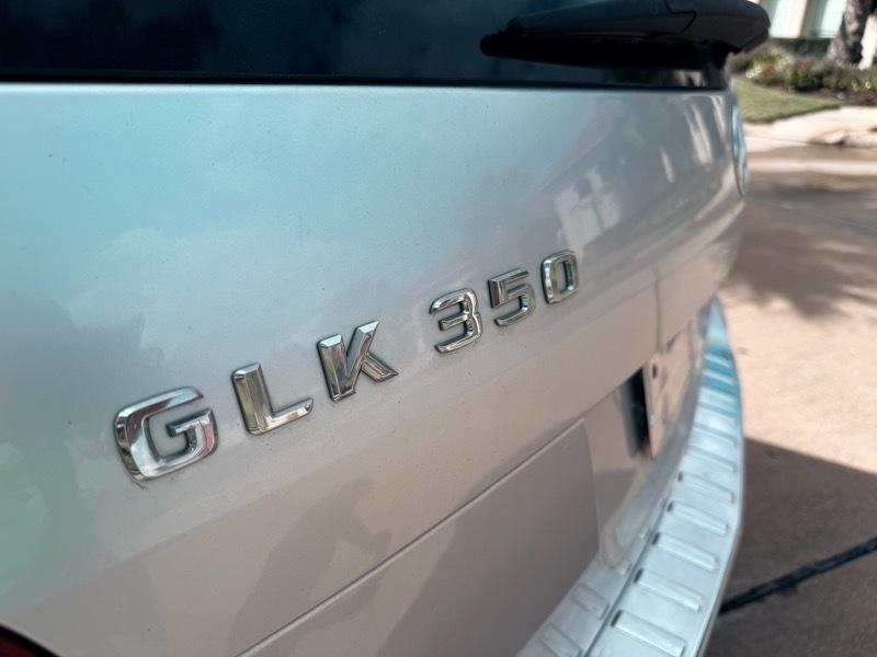 Mercedes-Benz GLK-Class GLK350 4MATIC 2013