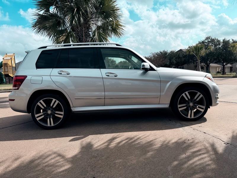 Mercedes-Benz GLK-Class GLK350 4MATIC 2013