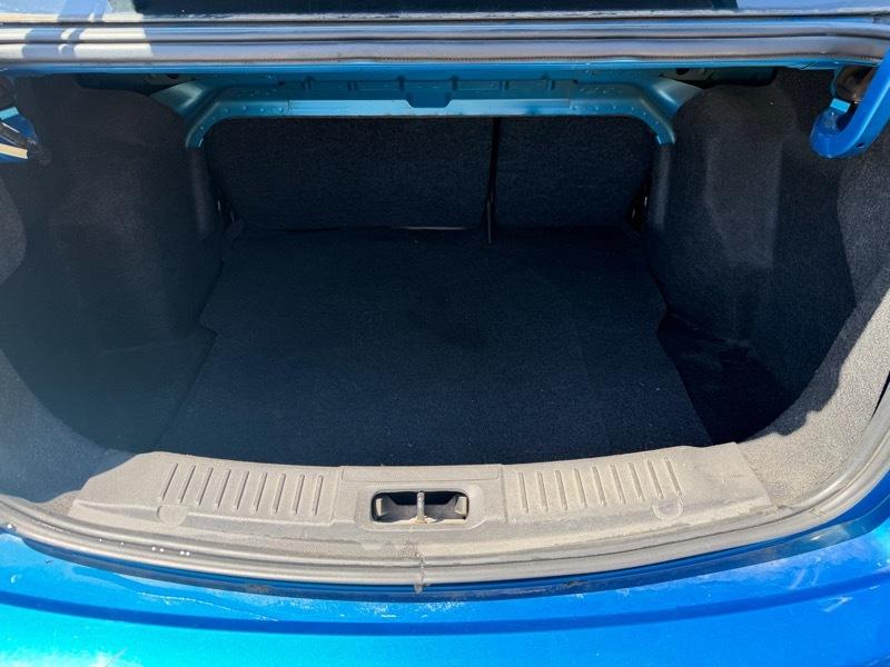Ford Fiesta SE Sedan 2013