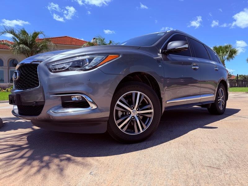 Infiniti QX60 PURE 2020
