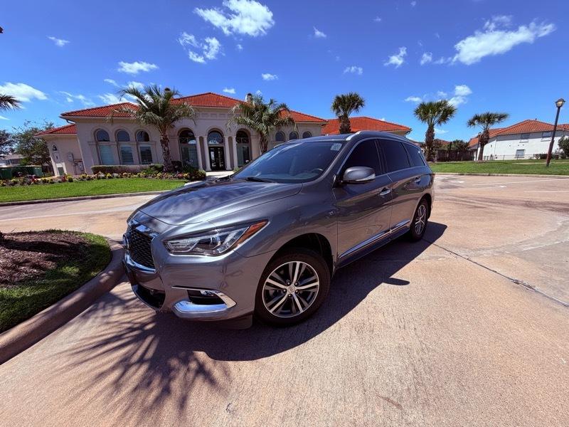 Infiniti QX60 PURE 2020
