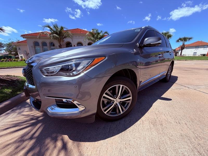 Infiniti QX60 PURE 2020