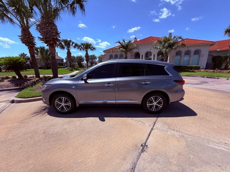 Infiniti QX60 PURE 2020