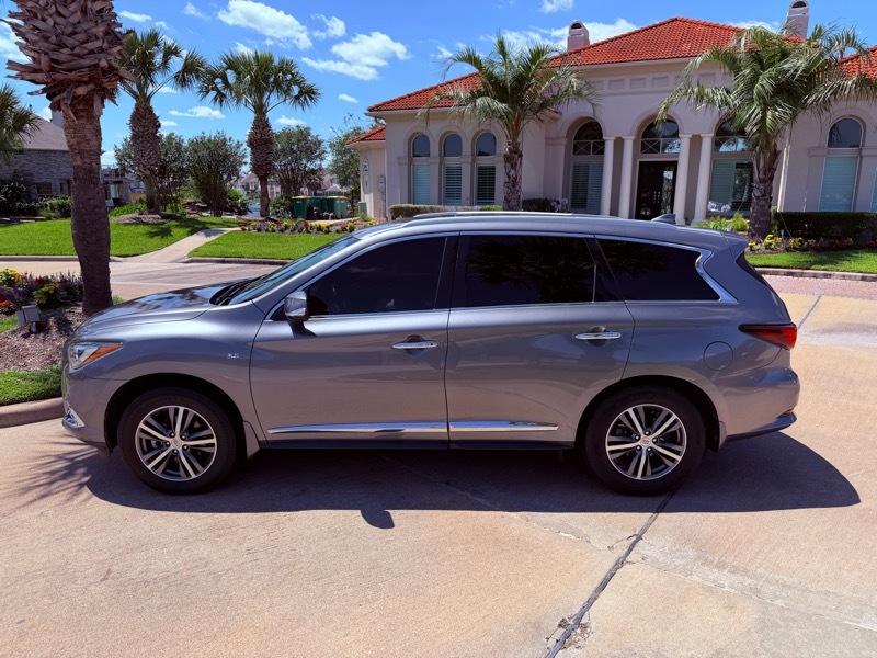 Infiniti QX60 PURE 2020
