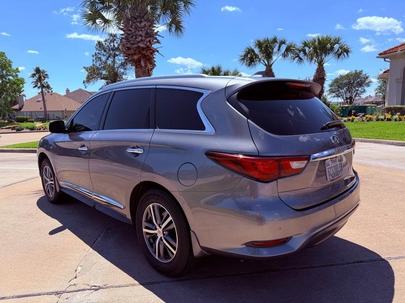 Infiniti QX60 PURE 2020
