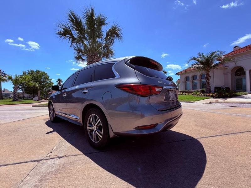 Infiniti QX60 PURE 2020