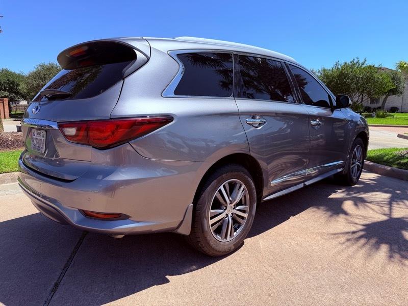 Infiniti QX60 PURE 2020