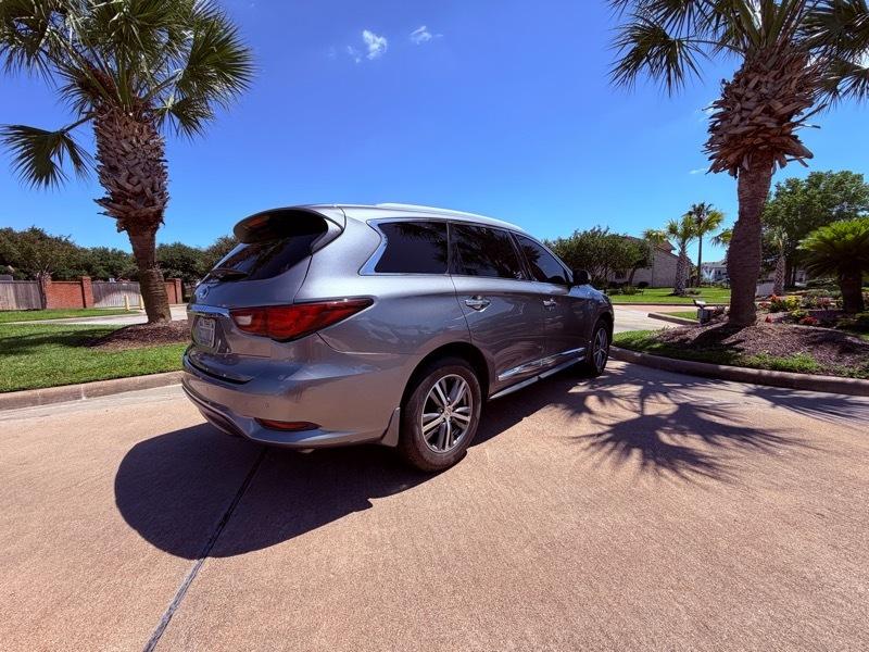 Infiniti QX60 PURE 2020