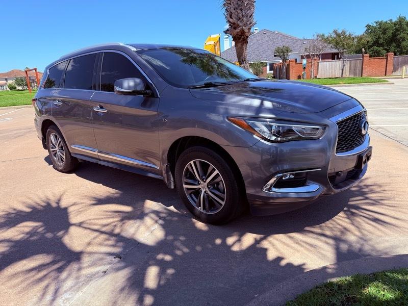 Infiniti QX60 PURE 2020