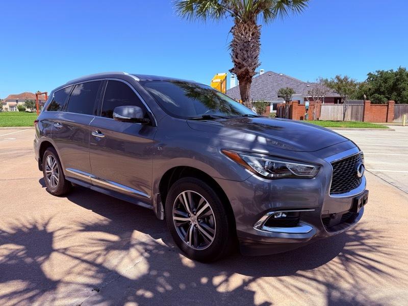 Infiniti QX60 PURE 2020