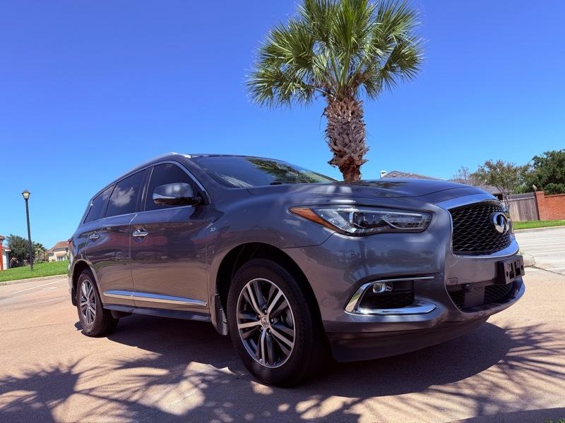 Infiniti QX60 PURE 2020