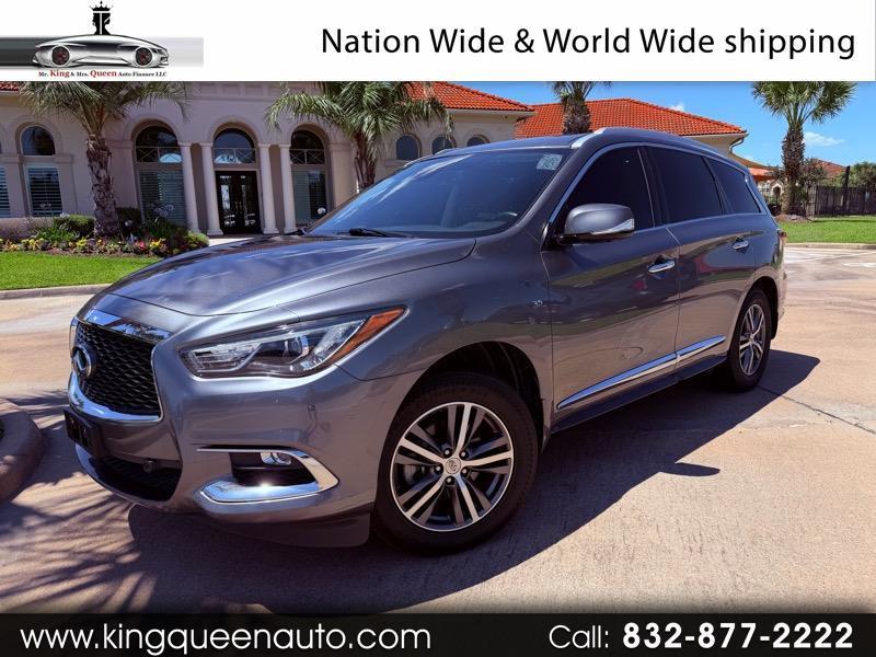 Infiniti QX60 PURE 2020