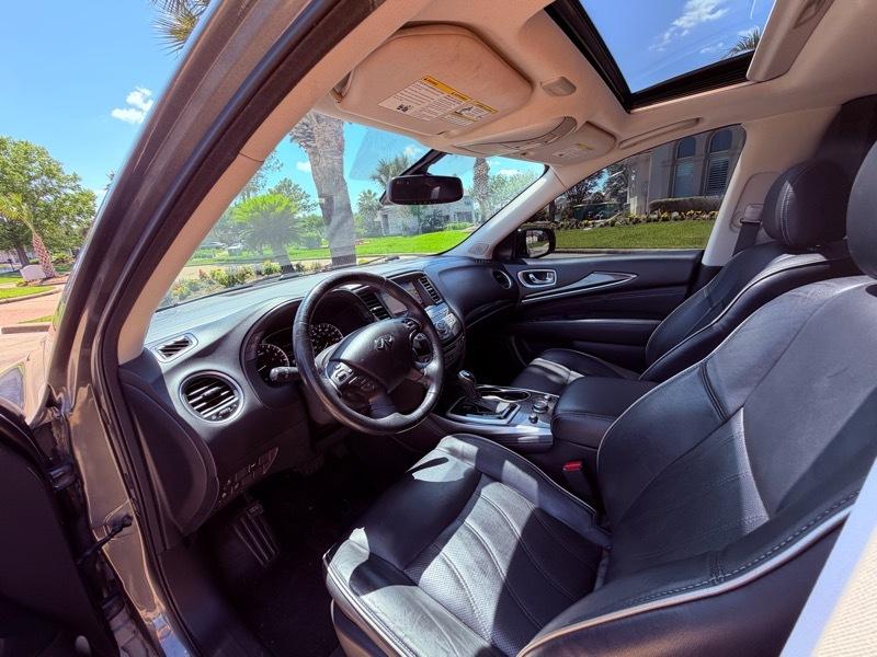 Infiniti QX60 PURE 2020